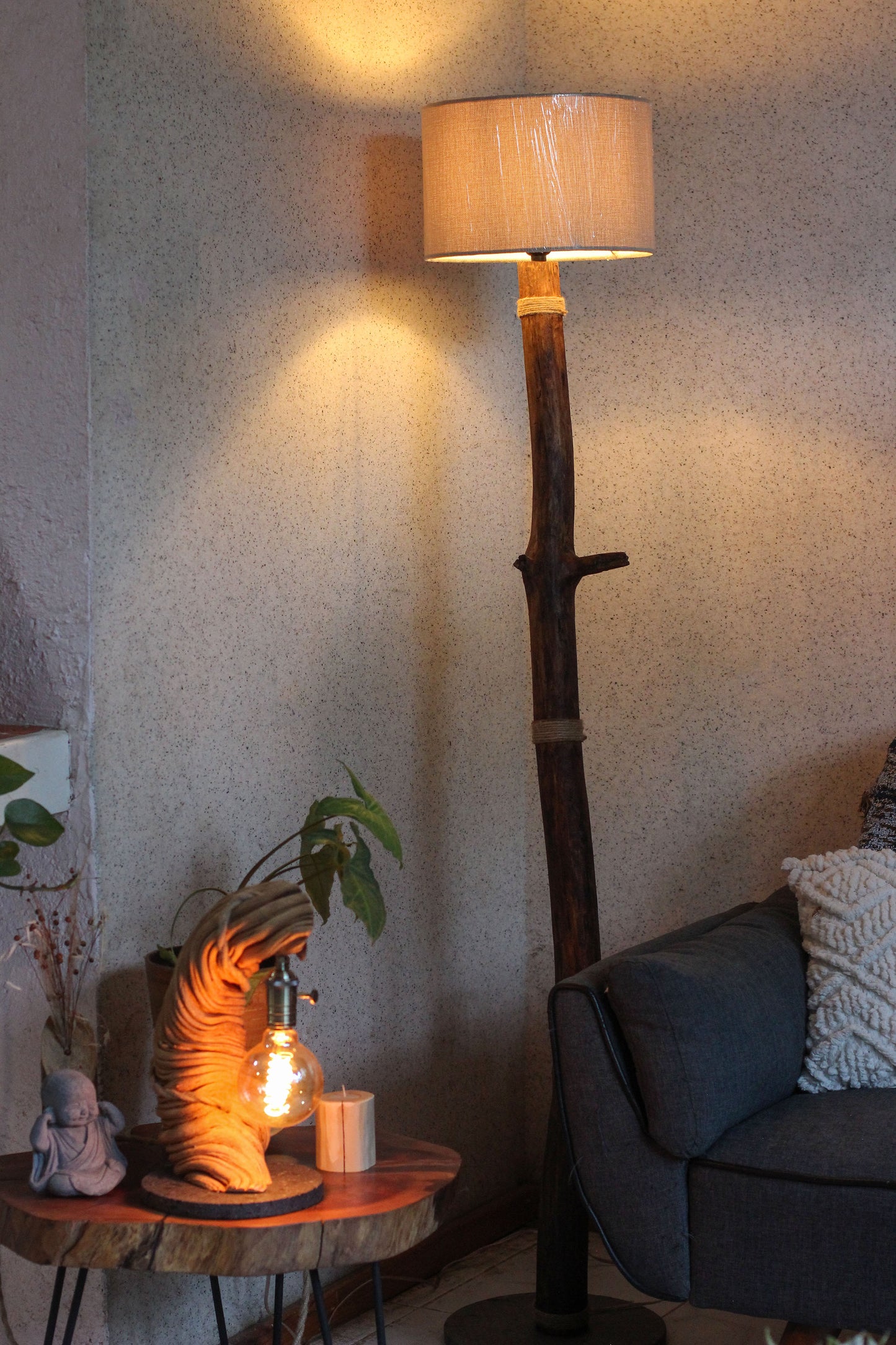 Lámpara Planko con Pantalla #2