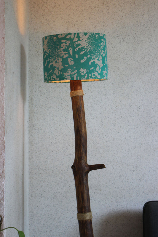 Lámpara de Piso Jade