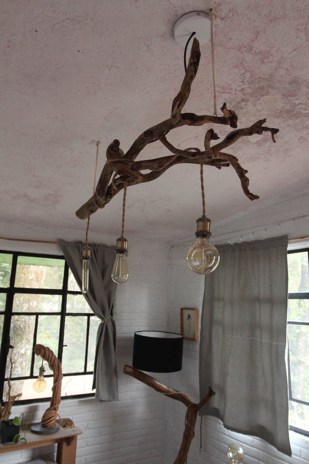 Candelabro Río