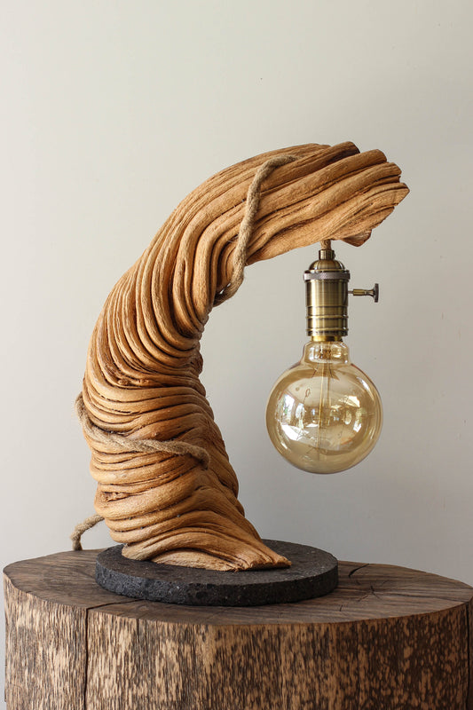 Lámpara Branco Quasó