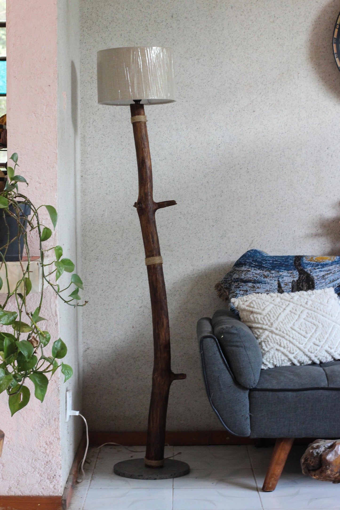 Lámpara Planko con Pantalla #2