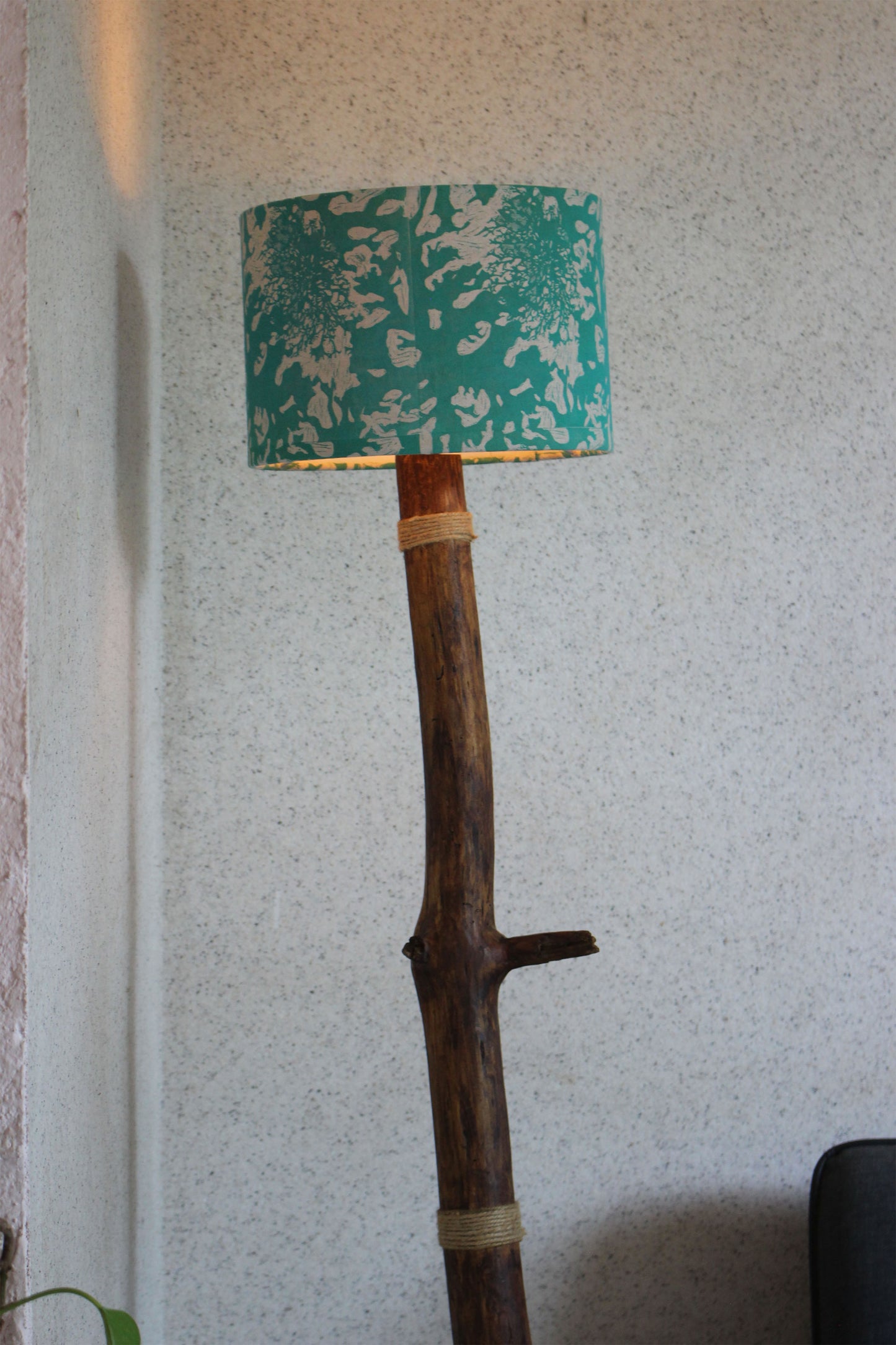 Lámpara de Piso Jade