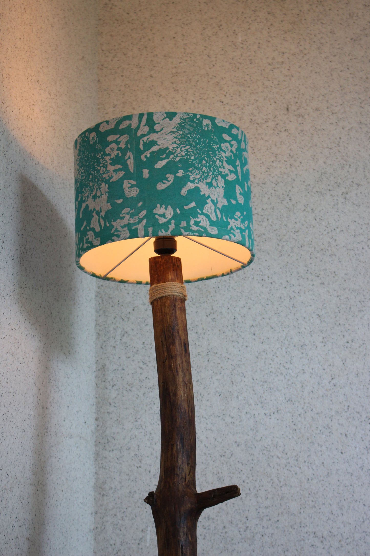 Lámpara de Piso Jade