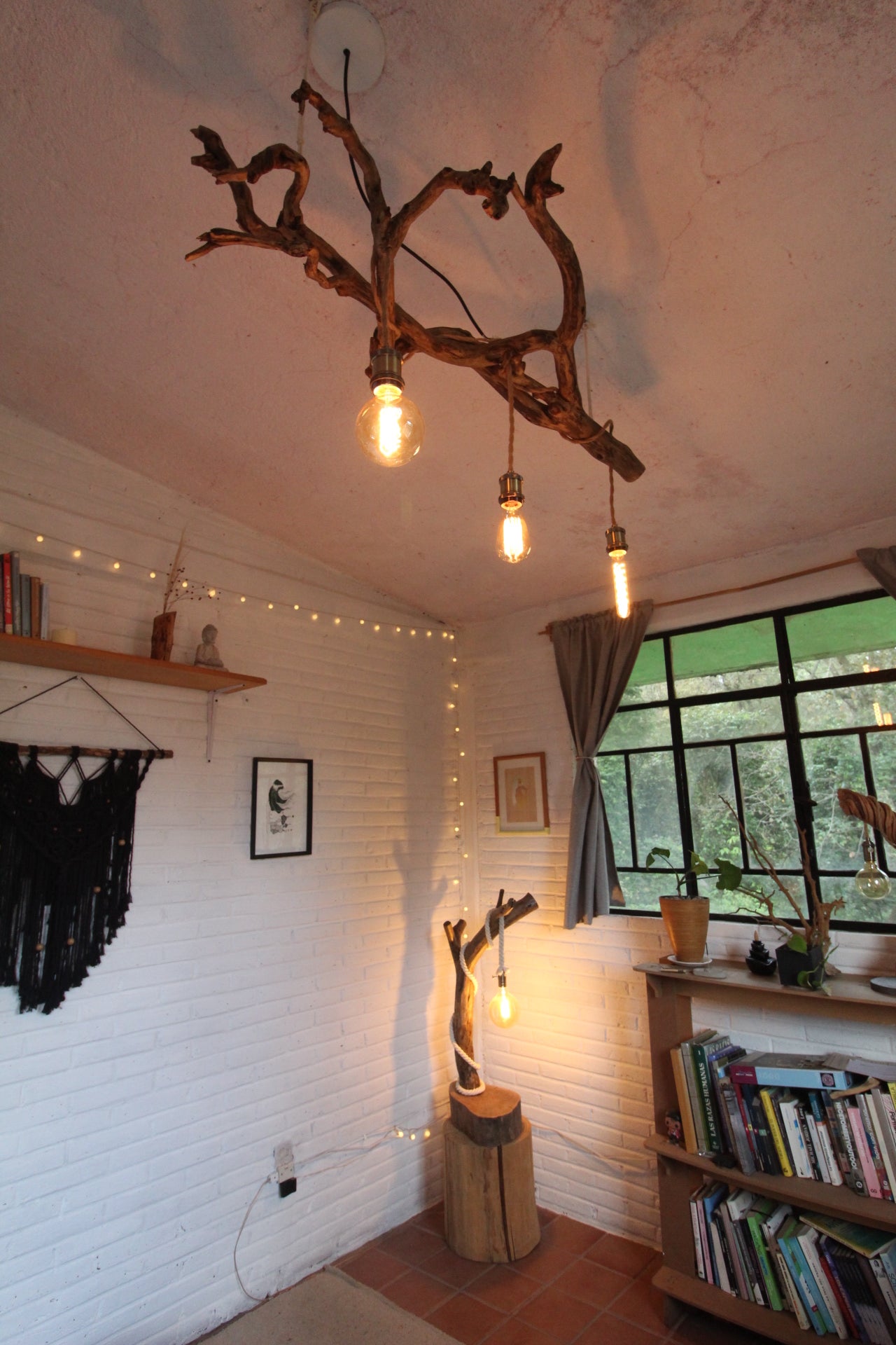 Candelabro Río