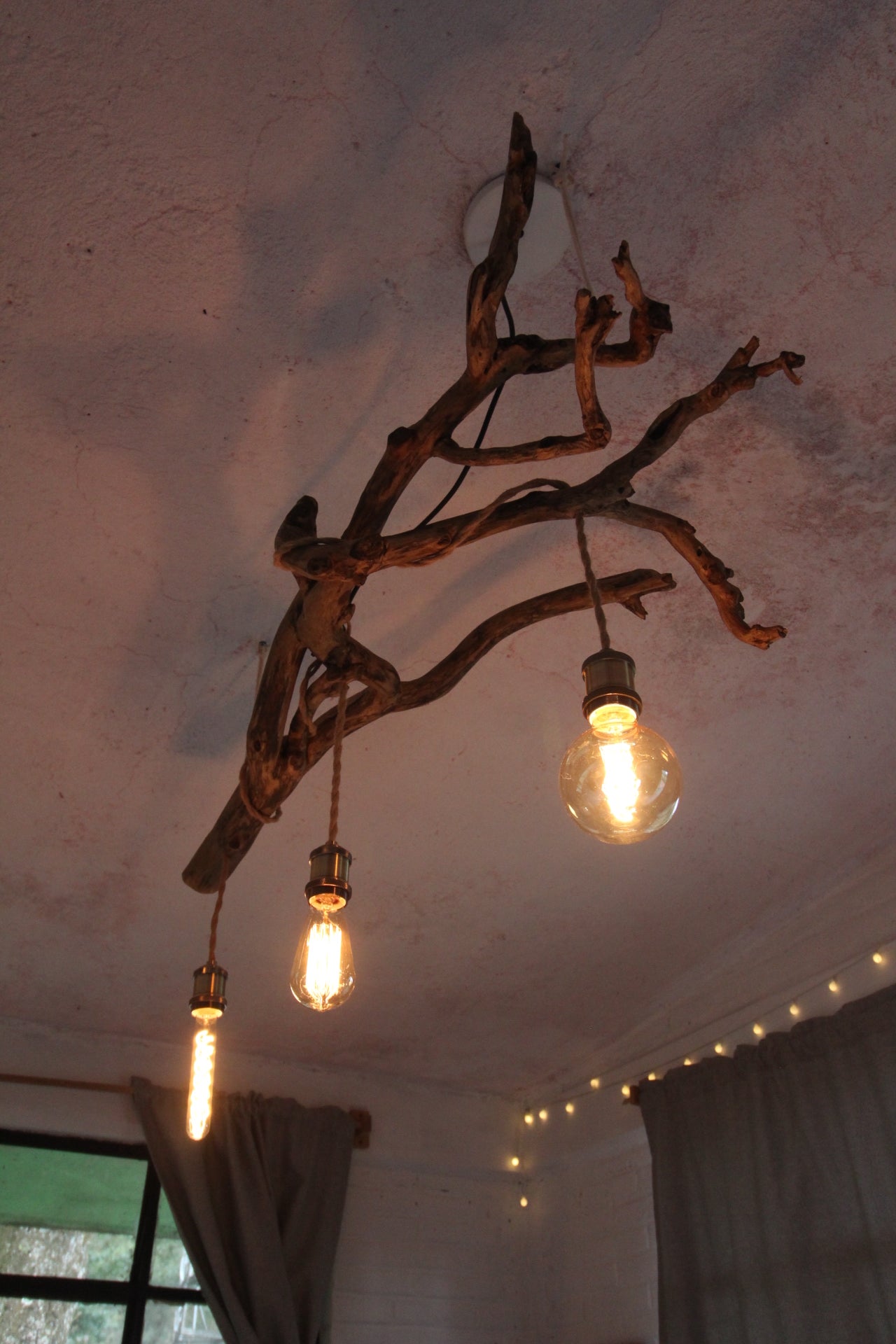 Candelabro Río