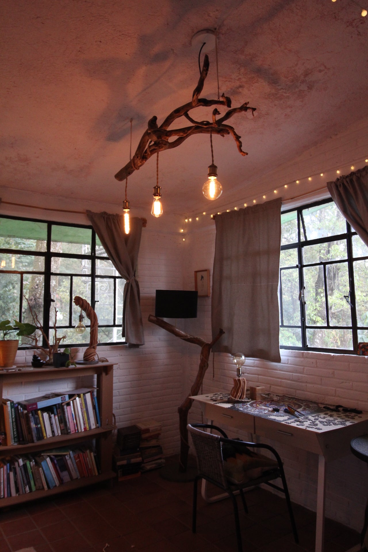 Candelabro Río
