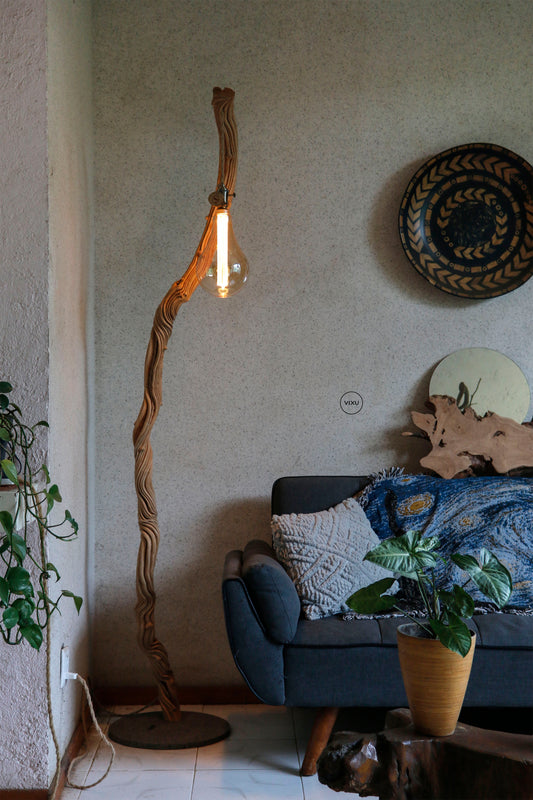 Lámpara Planko Bejuco