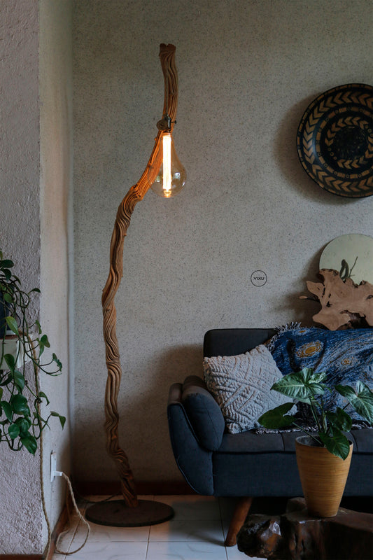 Lámpara Planko Bejuco