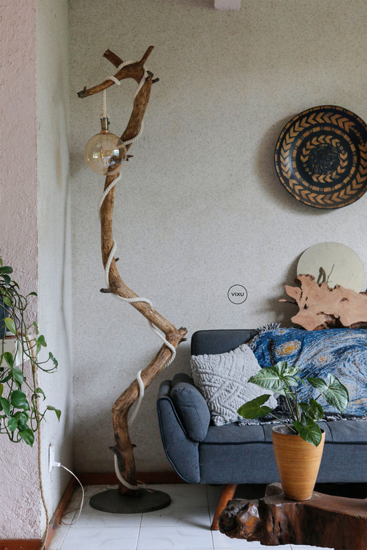 Lámpara Planko Pino