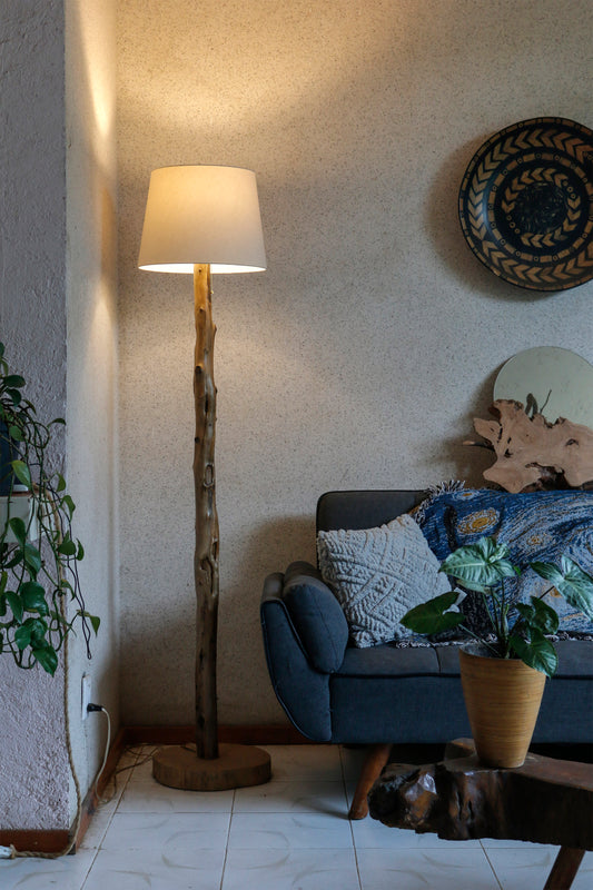 Lámpara Planko con Pantalla