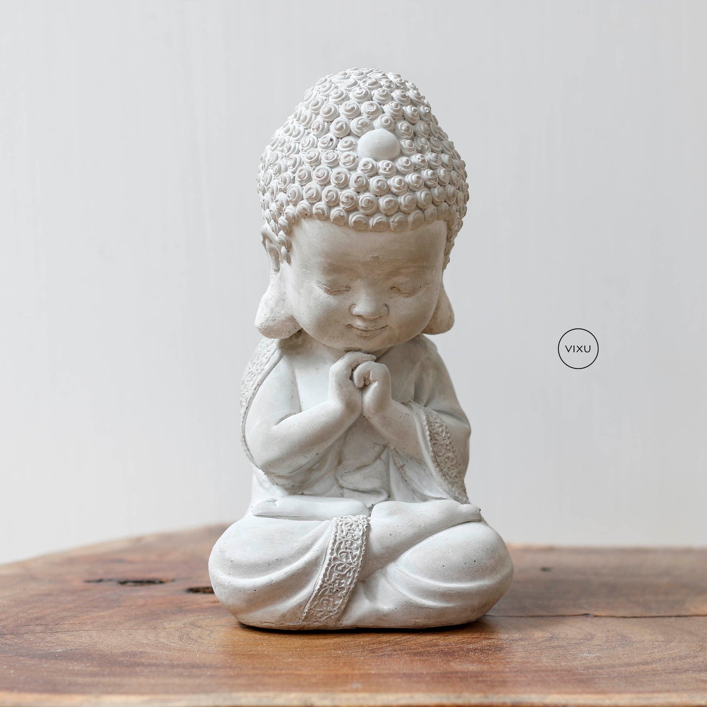 Estatua Buda Bebé Meditando